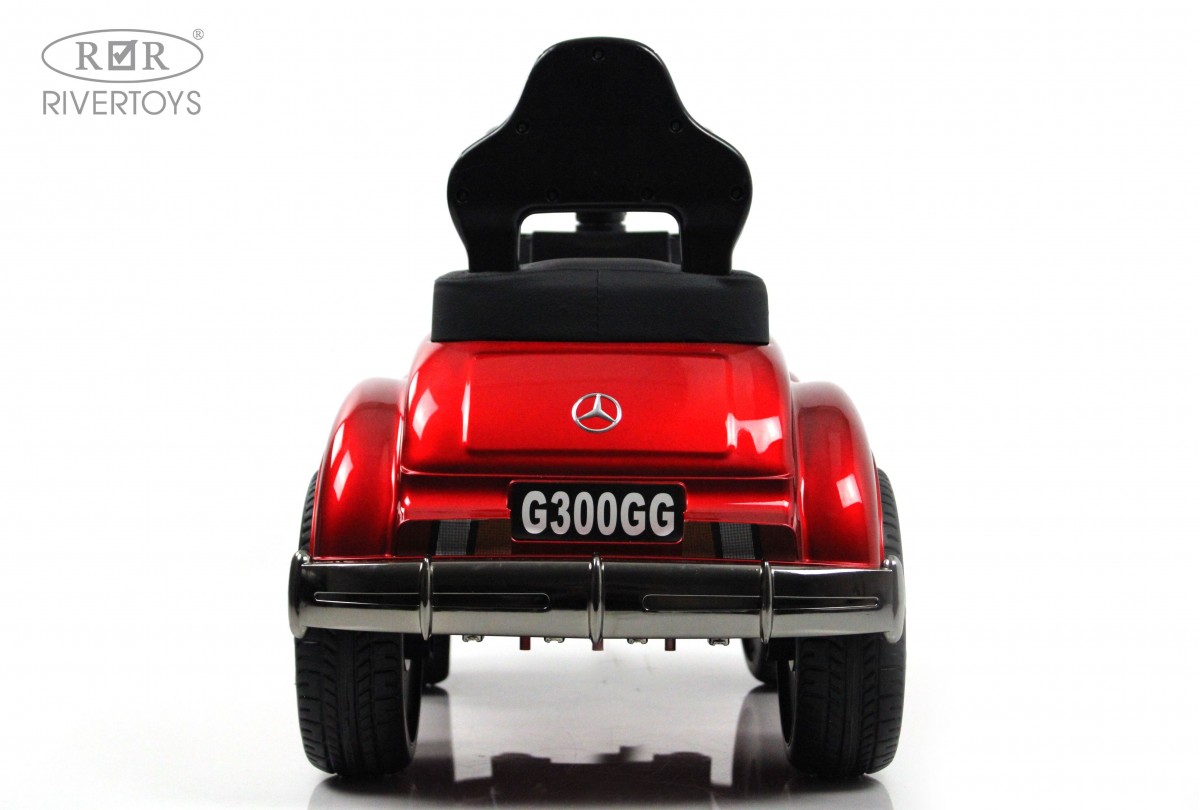Купить Детский толокар RIVERTOYS Mercedes-AMG 300S G300GG
