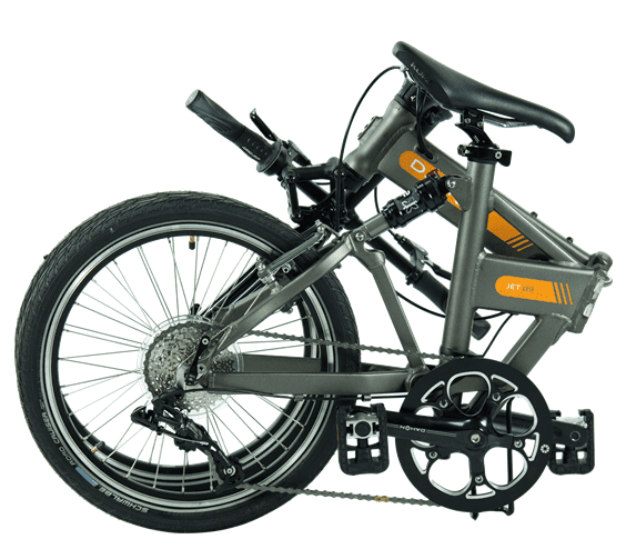 Купить DAHON Jet D9 20 2020