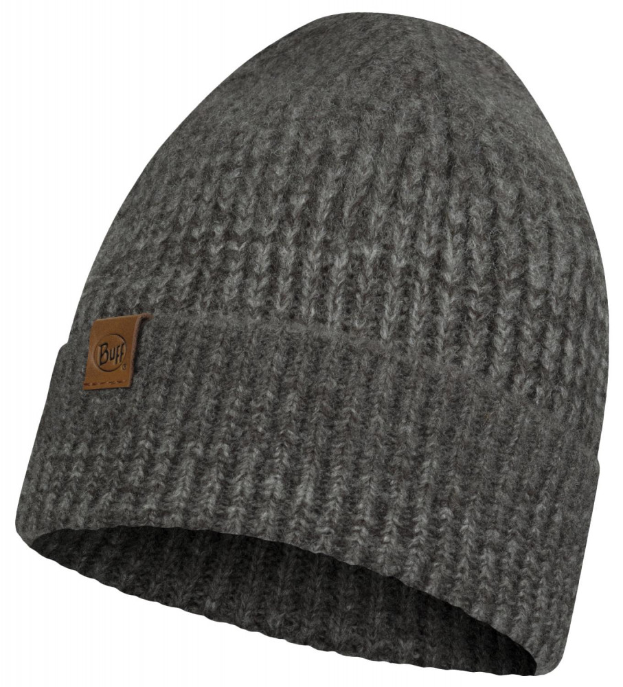 Купить Шапка BUFF Knitted Hat Marin Graphite