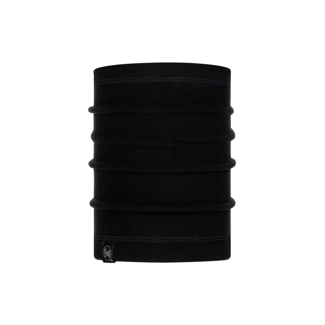 Купить Бандана BUFF Polar Neckwarmer Solid Black