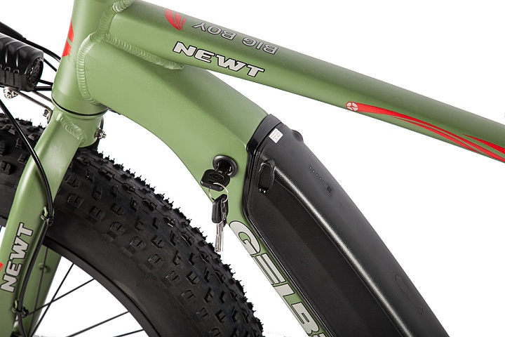 Купить Электровелосипед GELBERT Sporto Newt