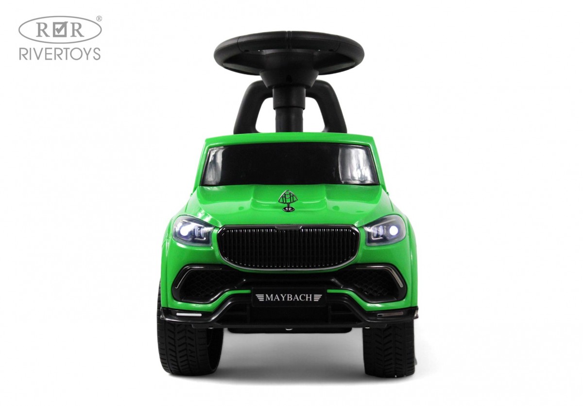 Купить Детский толокар RIVERTOYS Mercedes-Benz GLS 600 Z003ZZ-D