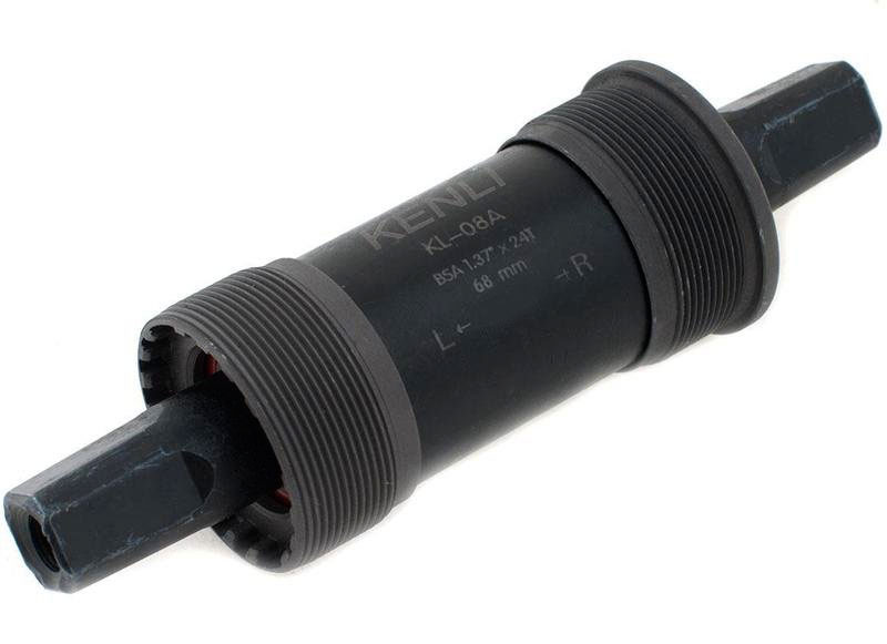 Купить Каретка KENLI KL-08A, промподшипники, под квадрат, 68x113 мм