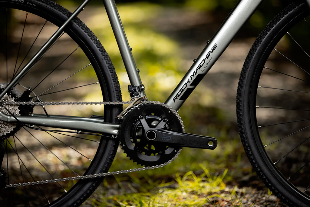 Купить ROCK MACHINE Lukk 40