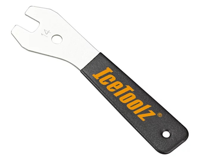 Купить Ключ конусный 14мм ICETOOLZ 4714 
