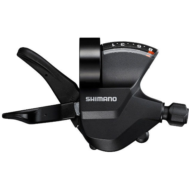 Купить Манетка SHIMANO Altus SL-M315, 8 скор.