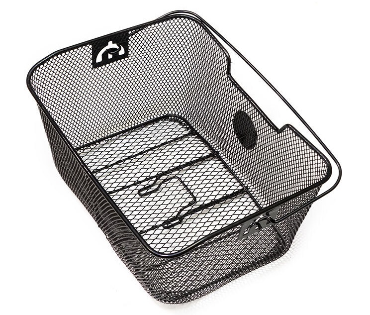 Купить Корзина TRIX на багажник, BS-TX-1815-0-BK