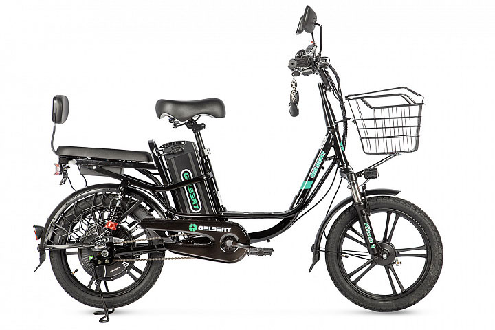 Купить Электровелосипед ELTRECO Khan 2