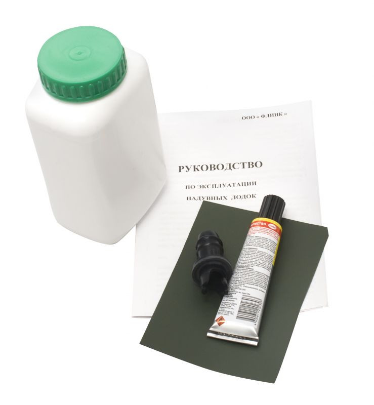 Купить Надувная лодка ПВХ FORT boat 260