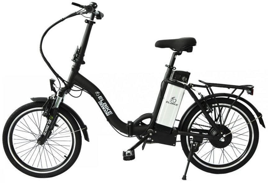 Купить Электровелосипед ELBIKE Galant