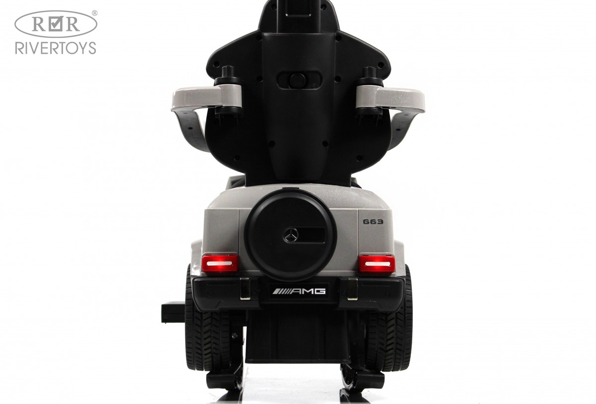 Купить Детский толокар RIVERTOYS Mercedes-Benz G63 Z001ZZ-B