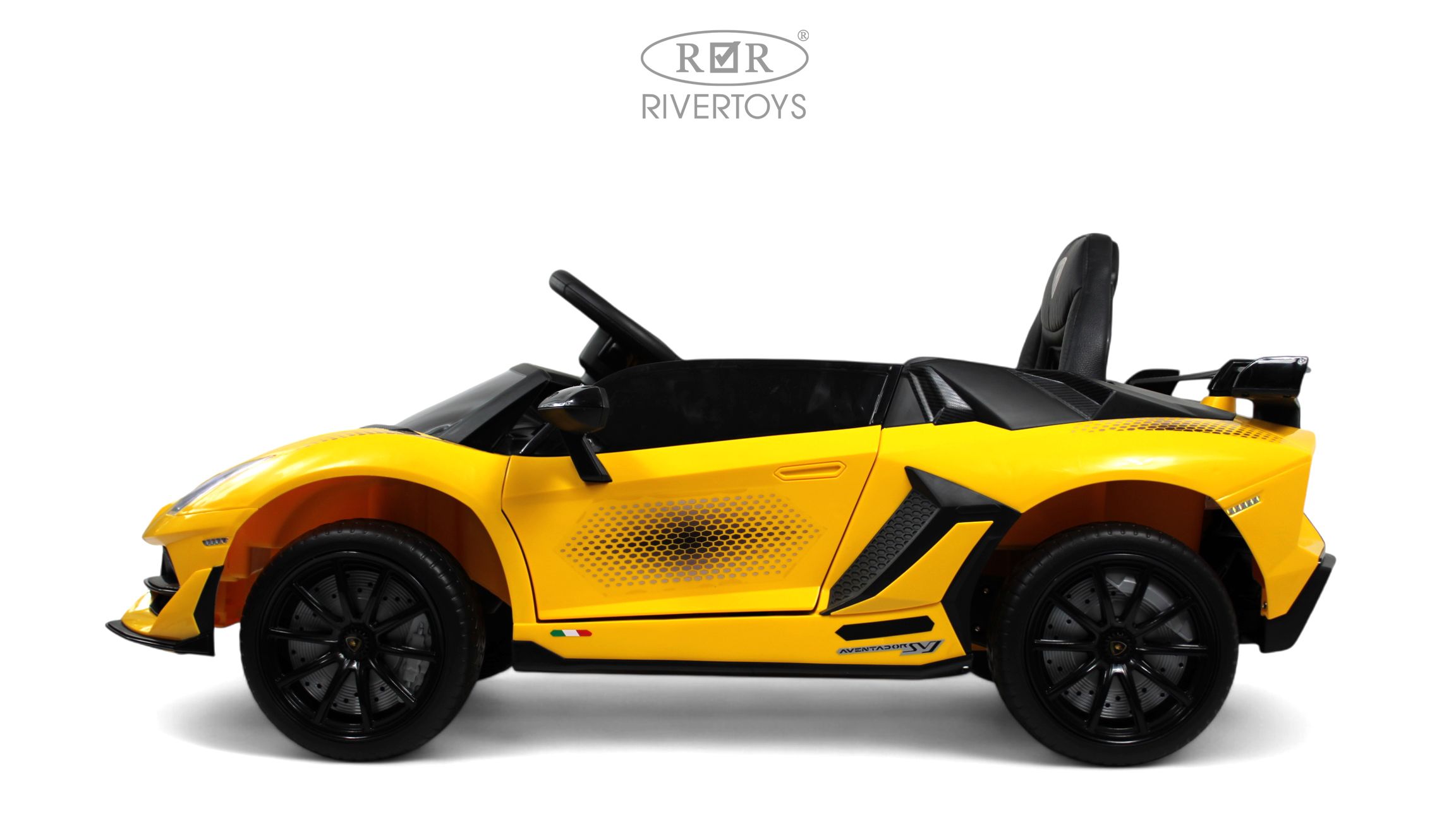 Купить Детский электромобиль RIVERTOYS Lamborghini K888PX