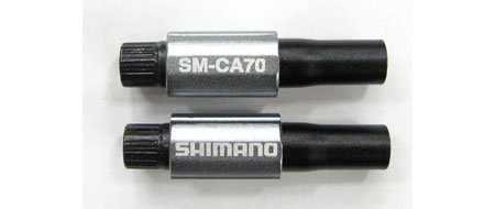 Купить Натяжитель тросика переключателя SHIMANO SM-CA70 ISMCA70P