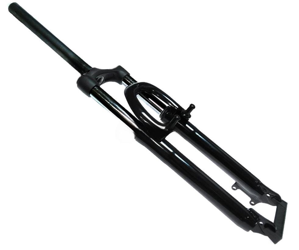 Купить Вилка EASING ES 938SVD 29 дюймов *1.1\8 дюймов  ход 80мм, локаут, пред. сжатие, сталь, черная