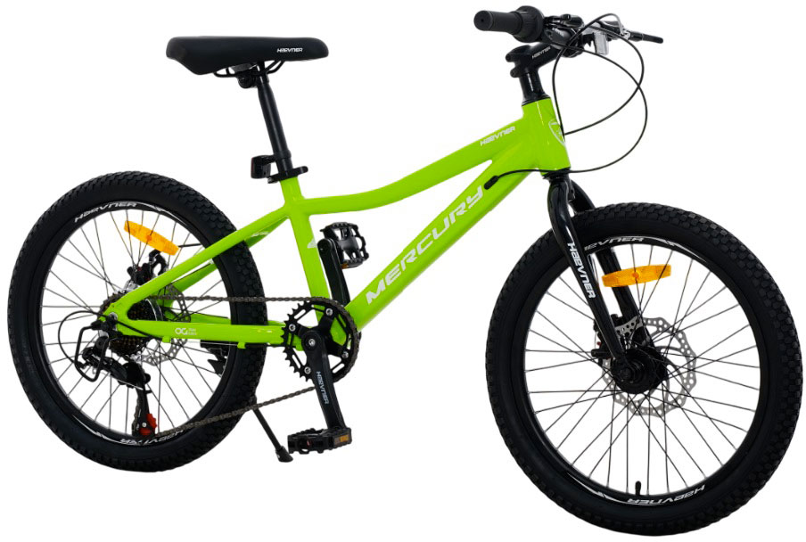 Купить HAEVNER Mercury 20 2025, салатовый