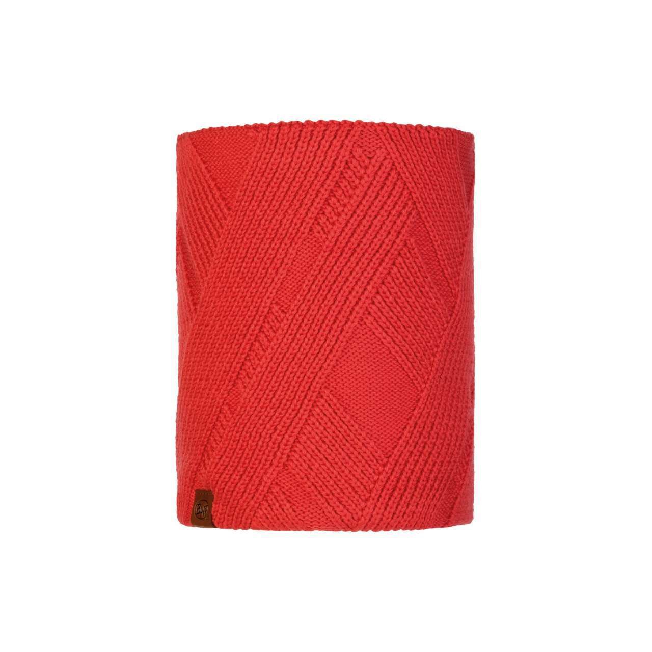 Купить Шарф BUFF Knitted&Polar Neckwarmer Raisa Blossom Red