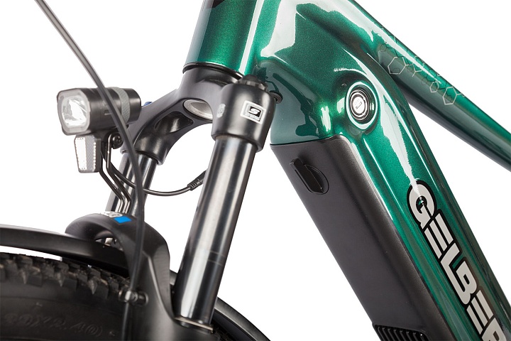 Купить Электровелосипед GELBERT Alcor