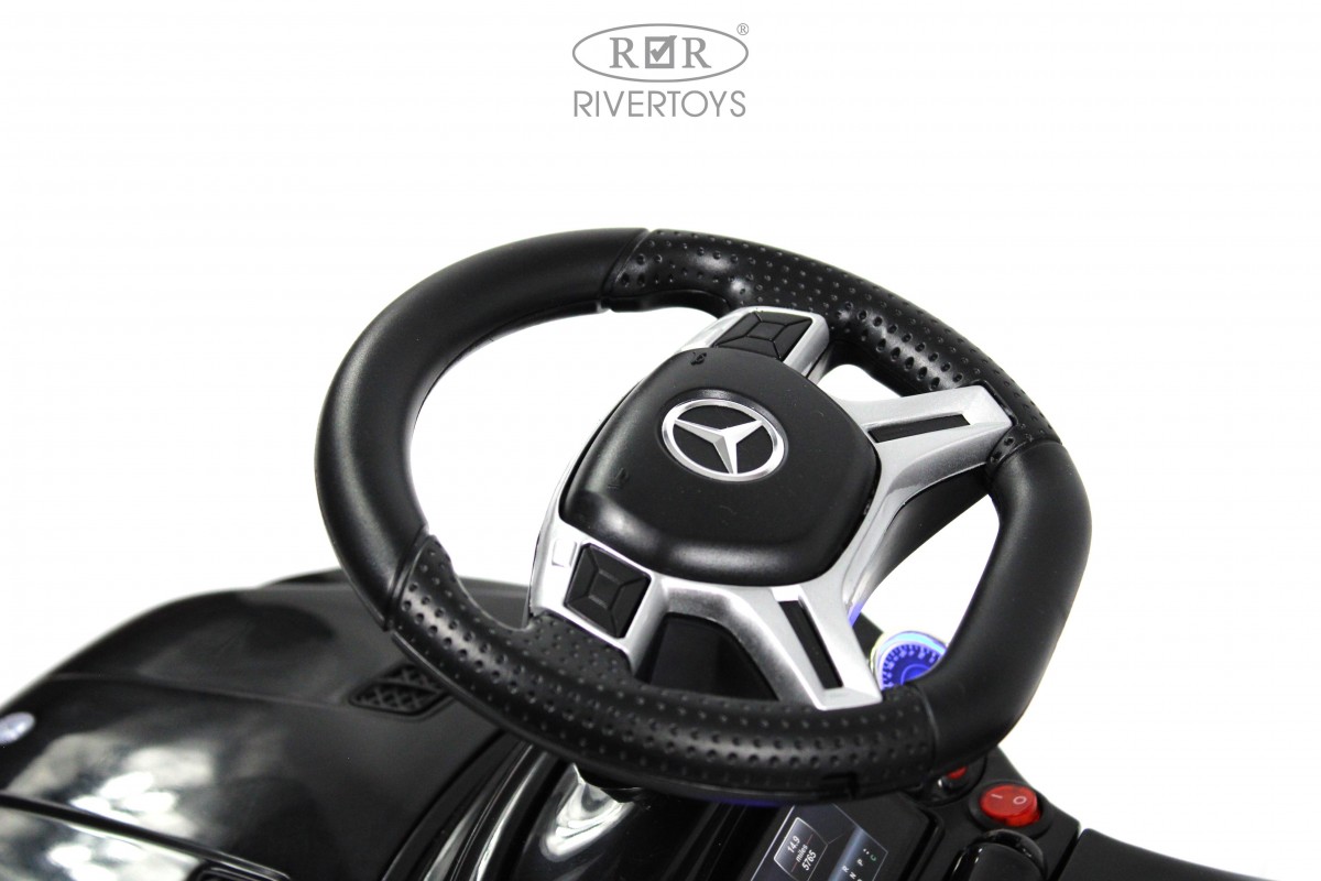 Купить Детский толокар RIVERTOYS Mercedes-Benz GL63 A888AA
