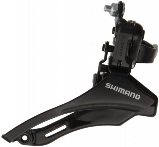 Купить Переключатель передний SHIMANO FD-TZ30 AFDTZ30TM6T