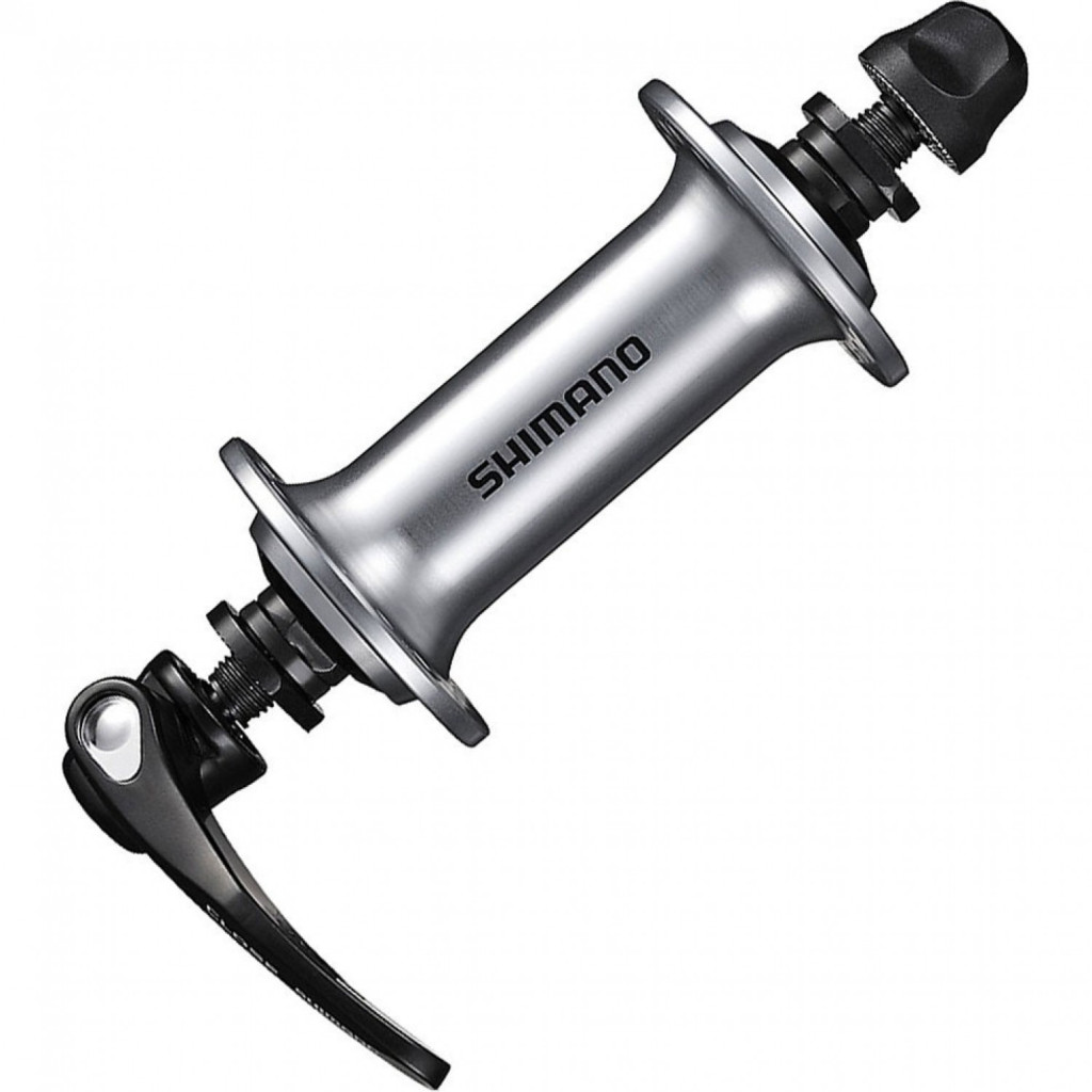 Купить Втулка передняя SHIMANO HB-RS300(32H/129ммQR) EHBRS300BBS