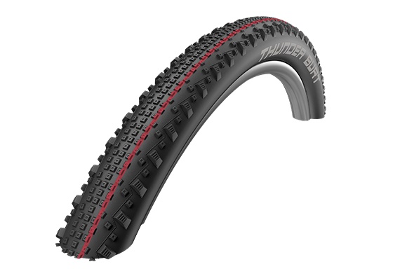 Купить Покрышка SCHWALBE THUNDER BURT Evo, 29x2.35