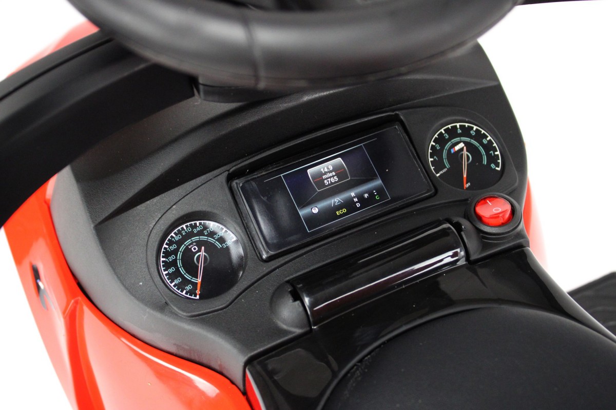 Купить Детский толокар RIVERTOYS BMW M5 A999MP-H