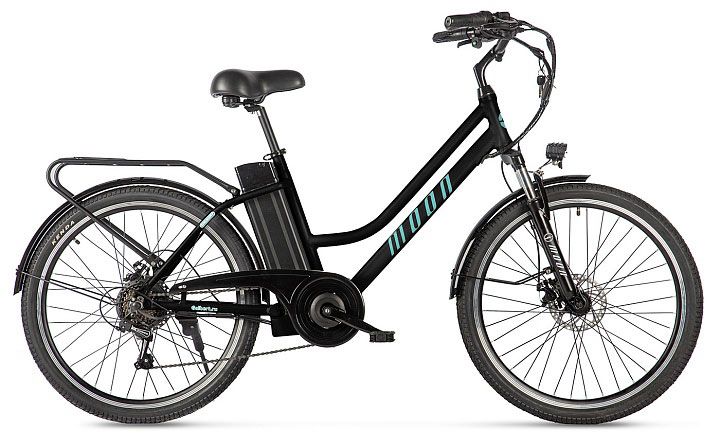 Купить Электровелосипед GELBERT Moon