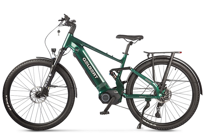Купить Электровелосипед GELBERT Alcor