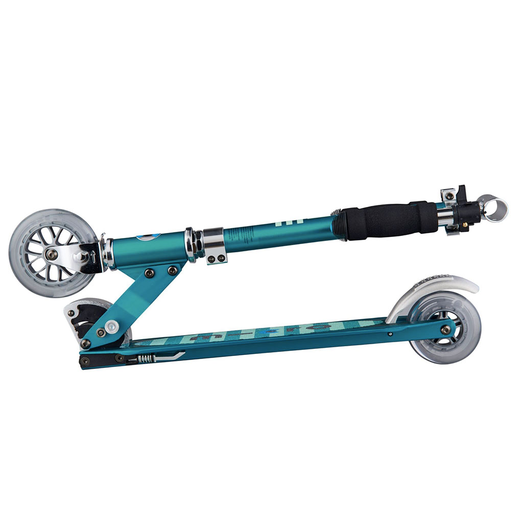 Купить Самокат MICRO Sprite LED