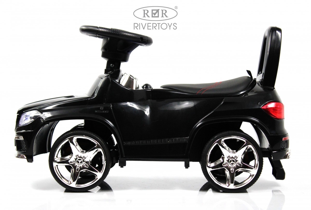 Купить Детский толокар RIVERTOYS Mercedes-Benz GL63 A888AA