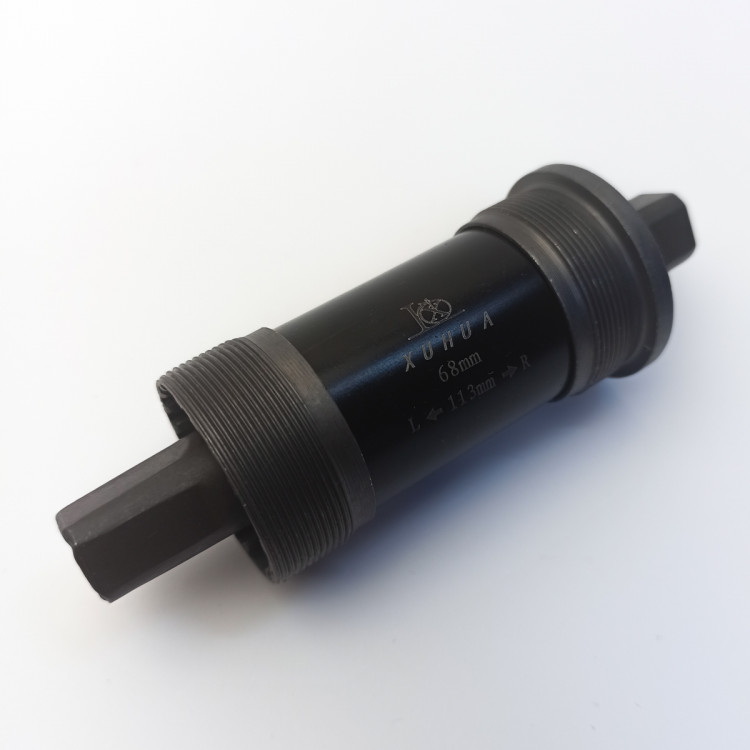 Купить Каретка XUHUA XH-Axle-05, 68x113 мм, квадрат