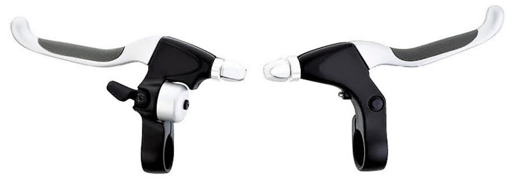 Купить Ручки тормозные RAPIDA BL-409 со звонком