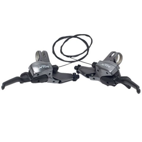 Купить Шифтер правый Dual-Control Shimano XTR для V-Brake ST-M960