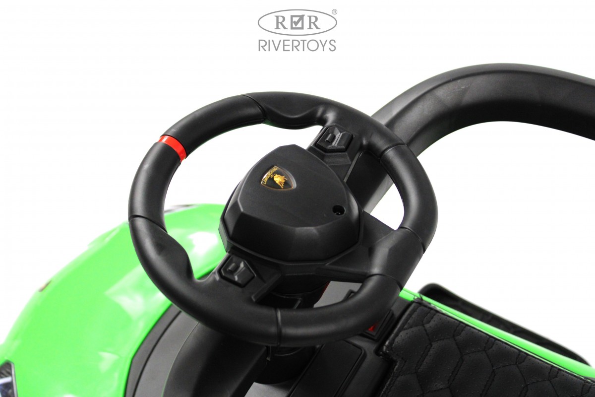 Купить Детский толокар RIVERTOYS M555MM-H