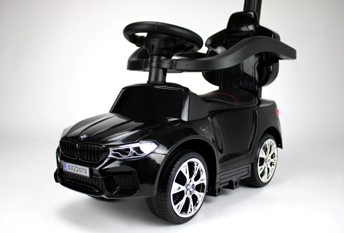 Купить Детский толокар RIVERTOYS BMW M5 A999MP-M