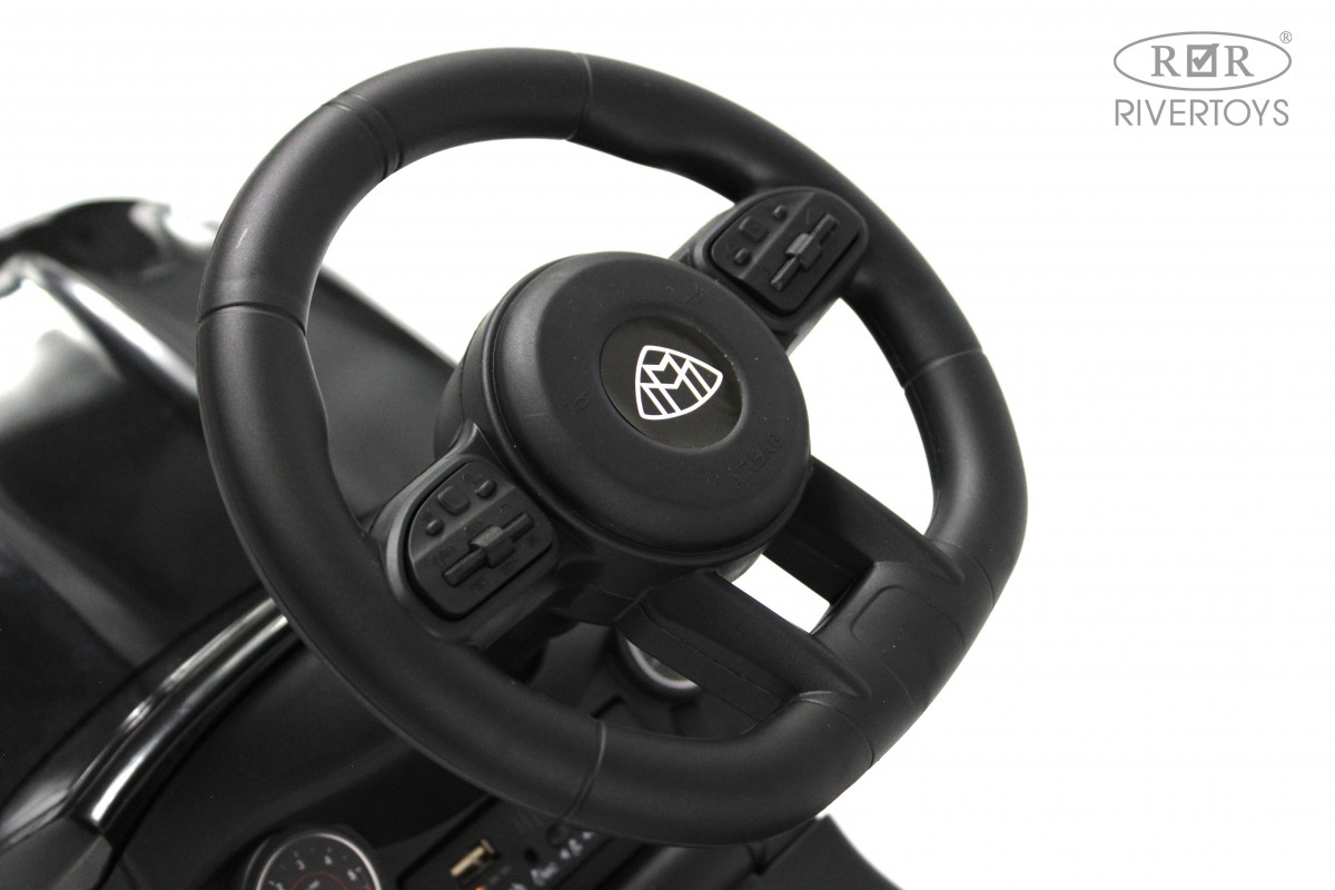 Купить Детский толокар RIVERTOYS Mercedes-Benz GLS 600 Z003ZZ-D