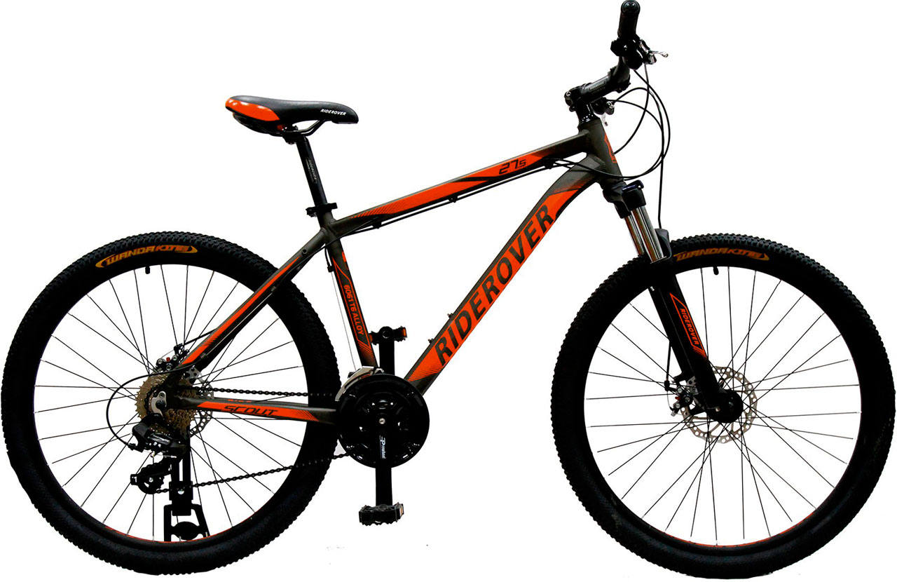 Купить RIDEROVER Scout 27.5 2025