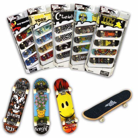 Купить Фингерборд Tech Deck - 4in1 6013051