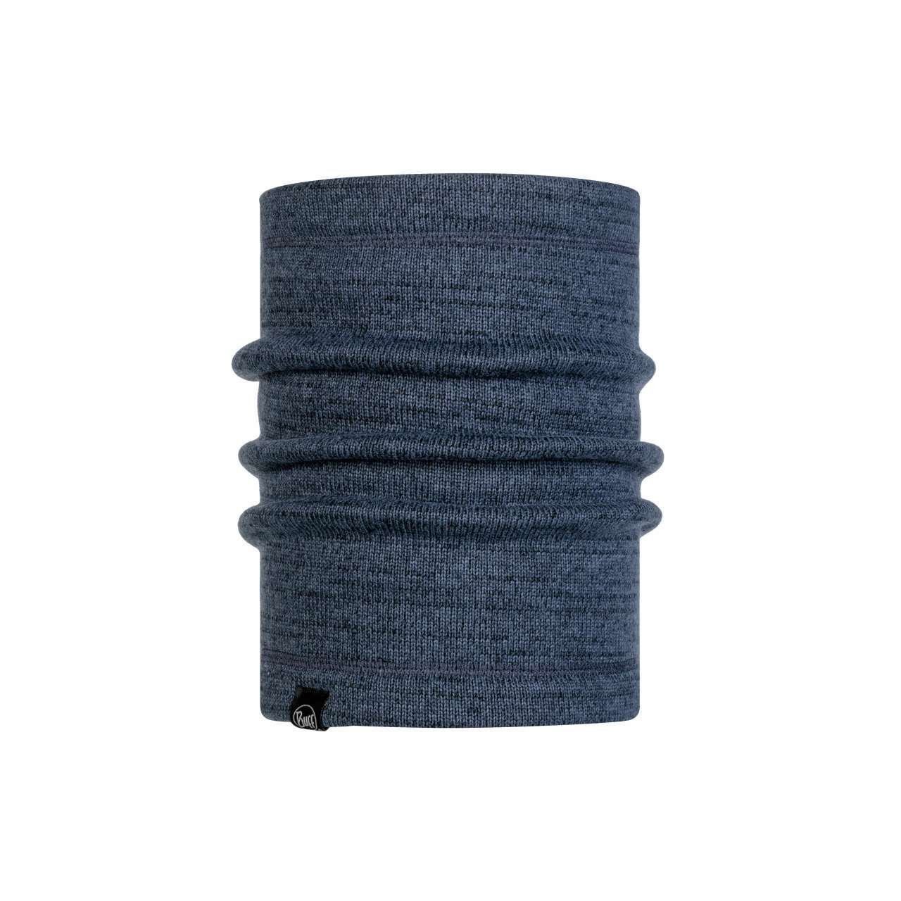 Купить Бандана BUFF Polar Thermal Neckwarmer Melange Navy