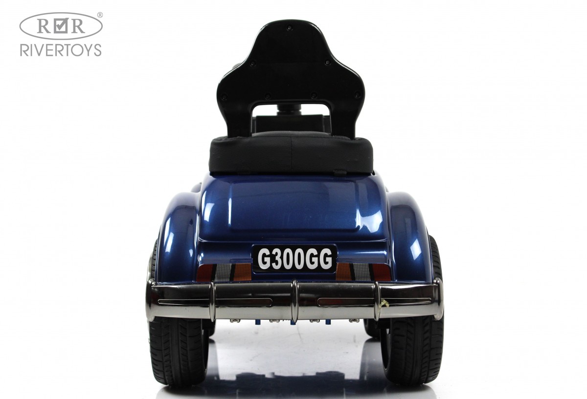 Купить Детский толокар RIVERTOYS Mercedes-AMG 300S G300GG