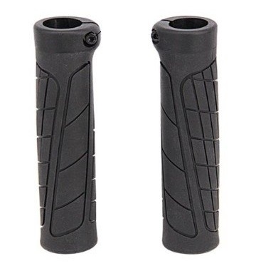 Купить Грипсы Hogger GRHG-G325PL 130 мм с фиксаторами