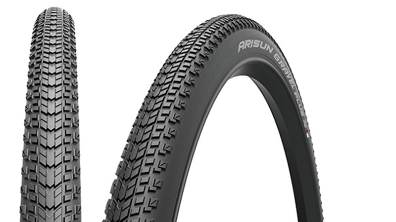Купить Покрышка ARISUN GRAVEL PLUS 700x38C, RSD+, с усиленными боковинами