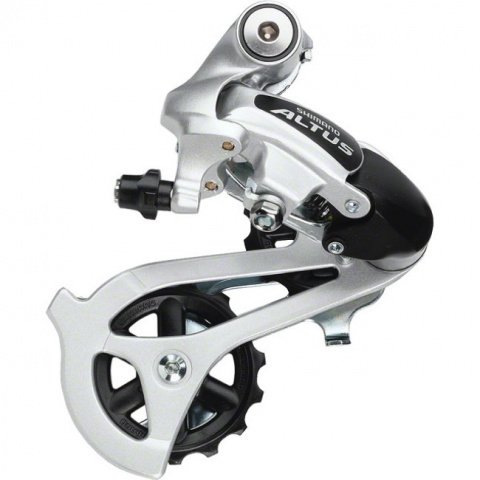 Купить Переключатель задний SHIMANO ALTUS ERDM310DS 2-5044 7/8ск.