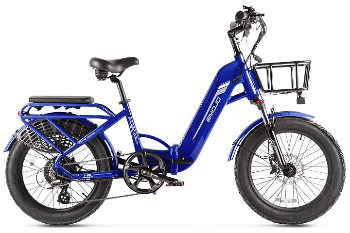 Купить Электровелосипед GELBERT Sporto Emojo