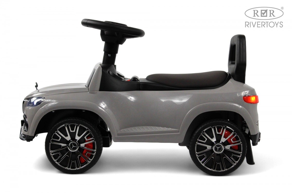 Купить Детский толокар RIVERTOYS Mercedes-Benz GLS 600 Z003ZZ-D