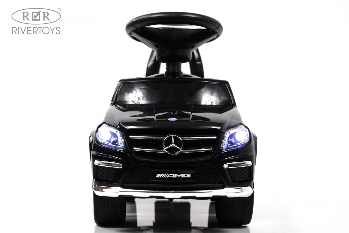 Купить Детский толокар RIVERTOYS Mercedes-Benz GL63 A888AA