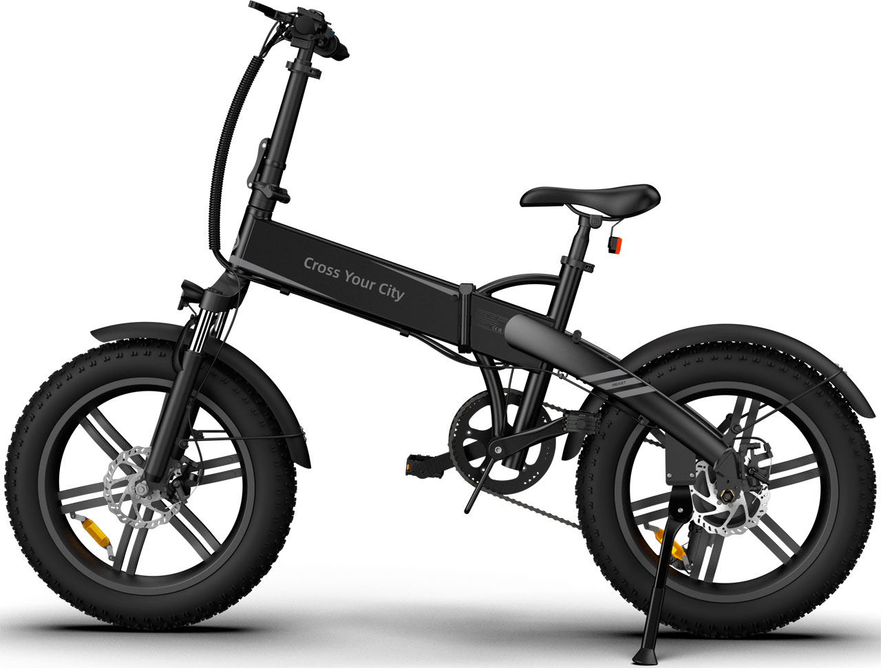 Купить Электровелосипед ADO A20F Beast