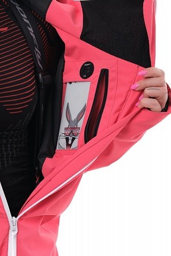 Купить Комбинезон Dragonfly Ski Premium Woman Pink 2020