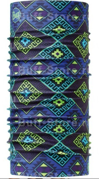 Купить Бандана BUFF Bandana Pro BUFF BANDANA PRO BUFF® KADSU S/M (см:53cm/57cm)