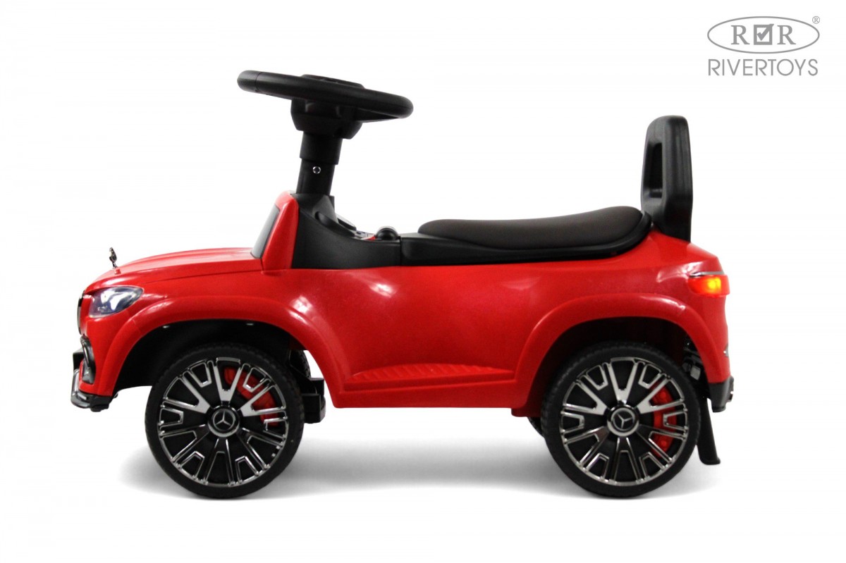 Купить Детский толокар RIVERTOYS Mercedes-Benz GLS 600 Z003ZZ-D